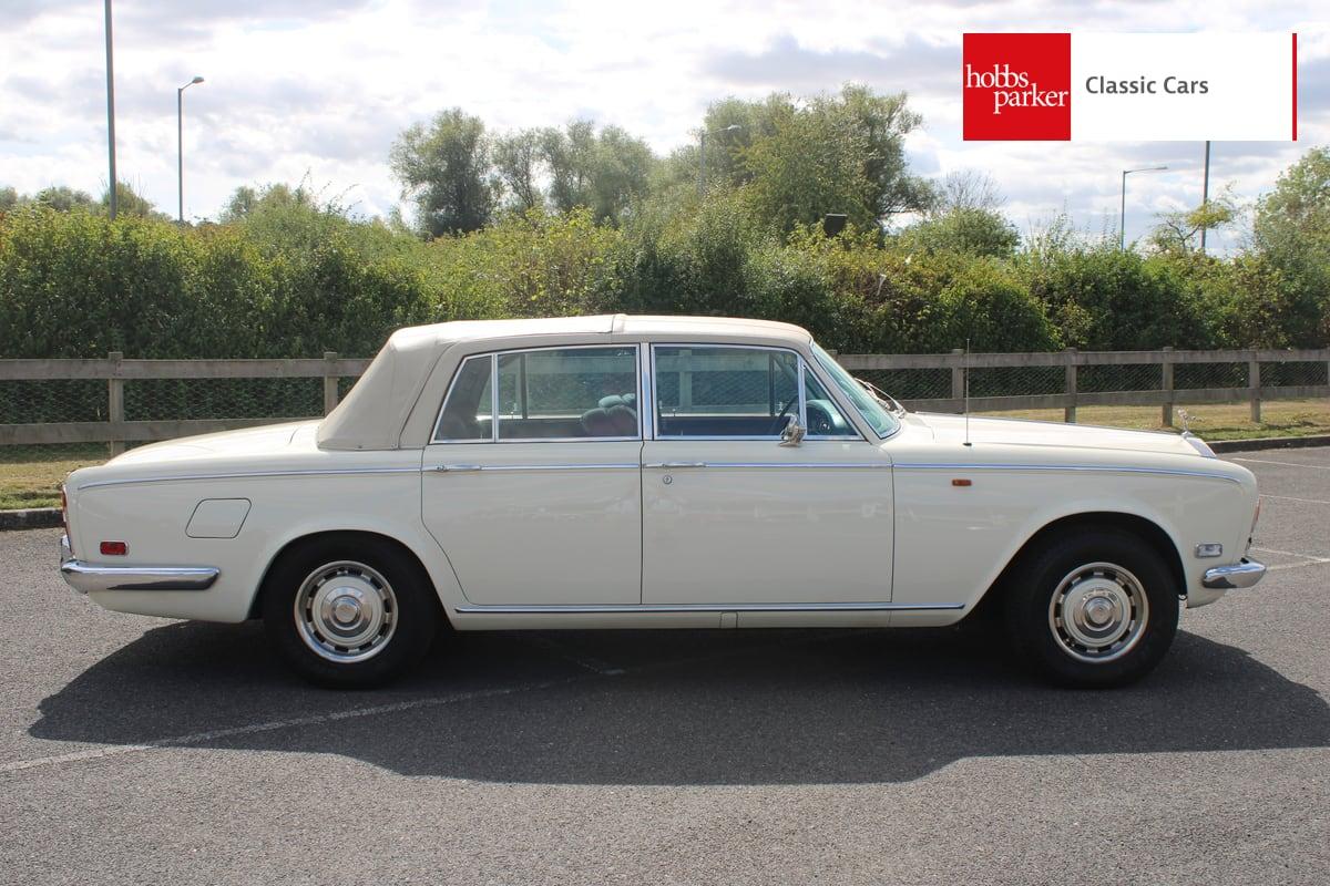 1975 Rolls - Royce SILVER SHADOW LANDAULETTE