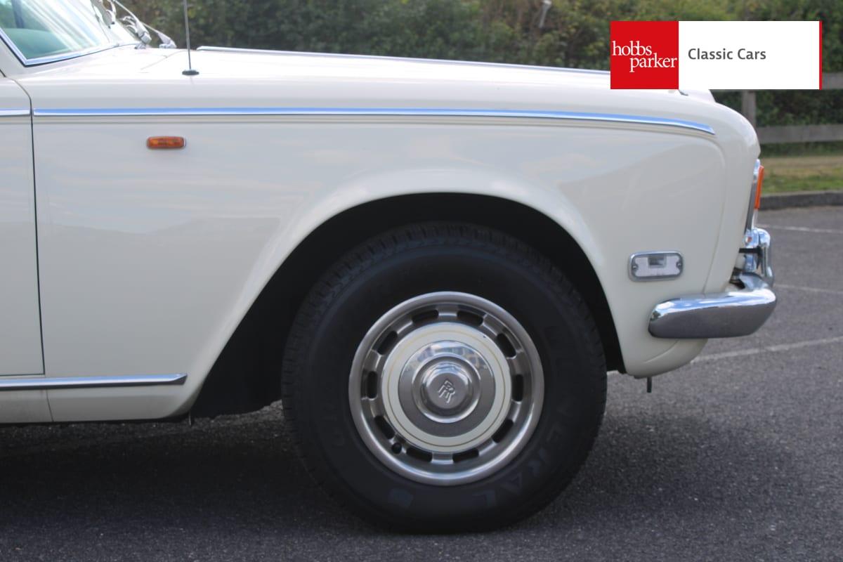 1975 Rolls - Royce SILVER SHADOW LANDAULETTE