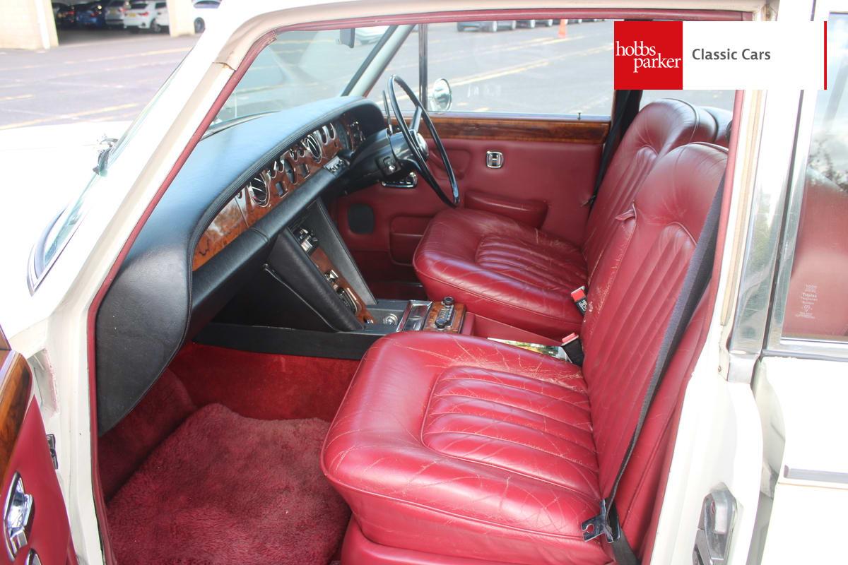 1975 Rolls - Royce SILVER SHADOW LANDAULETTE