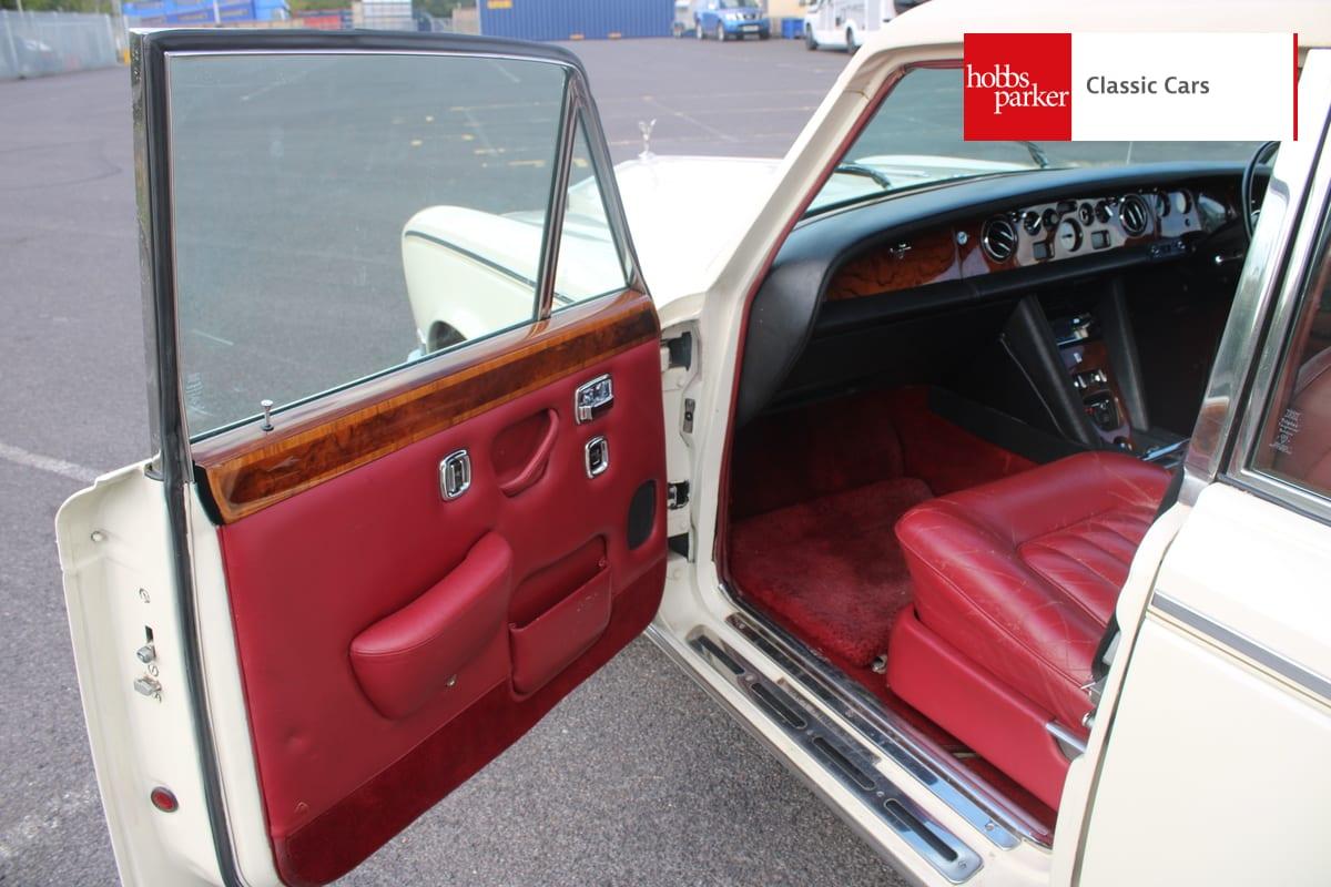 1975 Rolls - Royce SILVER SHADOW LANDAULETTE