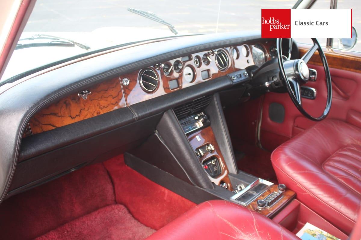 1975 Rolls - Royce SILVER SHADOW LANDAULETTE