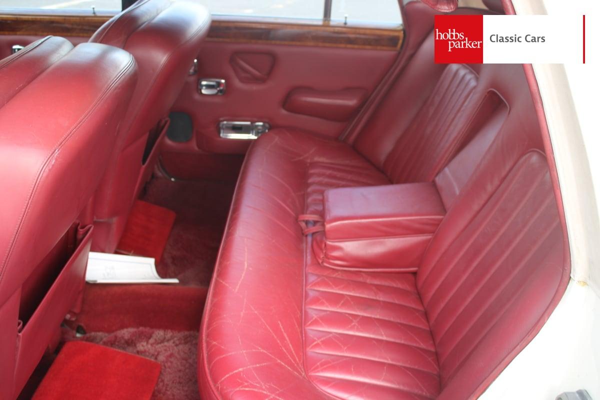 1975 Rolls - Royce SILVER SHADOW LANDAULETTE
