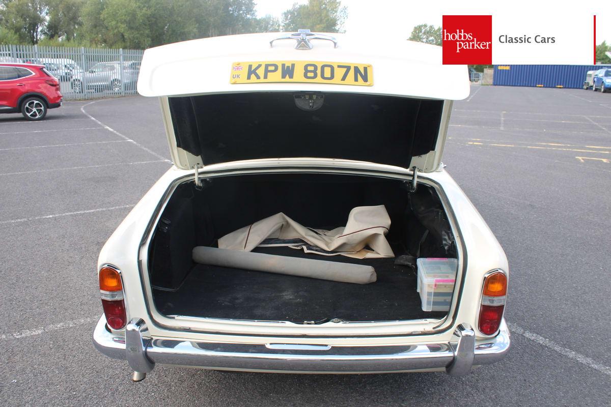 1975 Rolls - Royce SILVER SHADOW LANDAULETTE