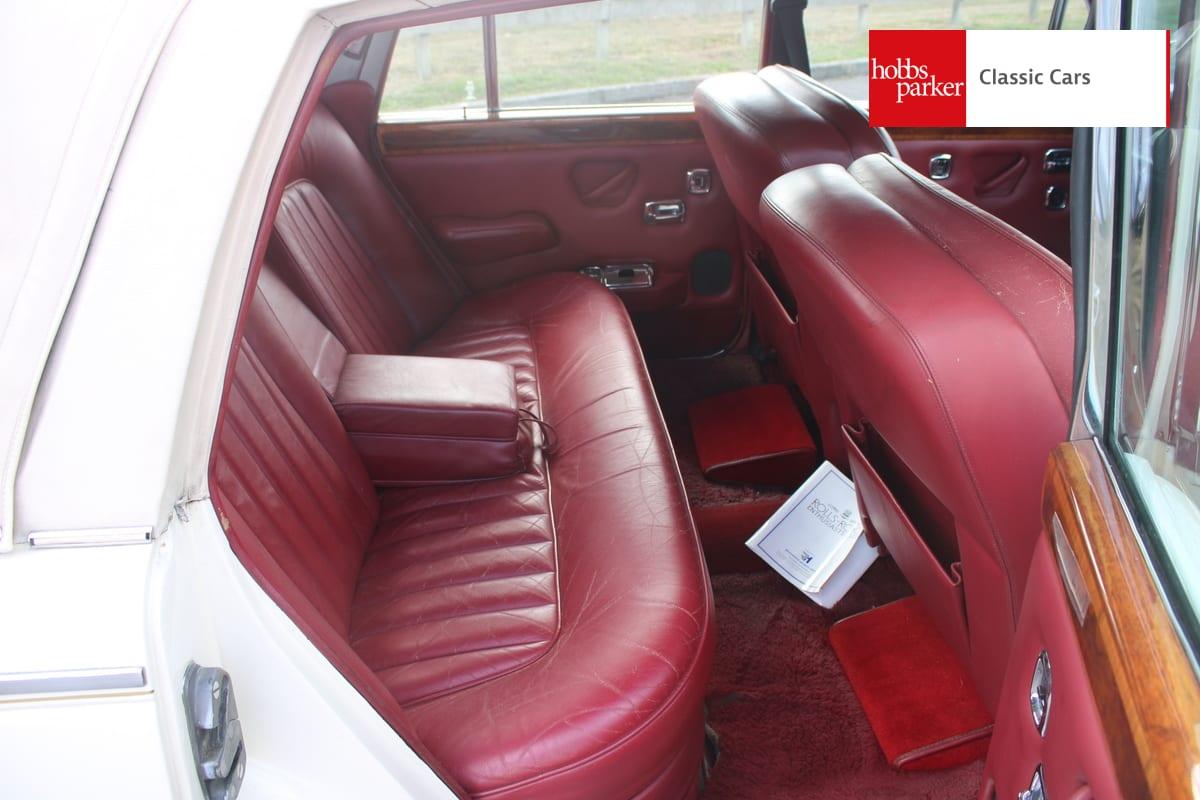 1975 Rolls - Royce SILVER SHADOW LANDAULETTE