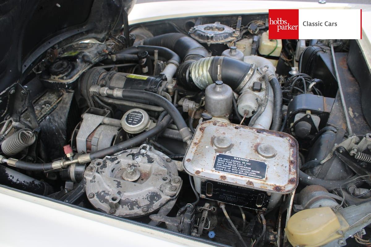 1975 Rolls - Royce SILVER SHADOW LANDAULETTE