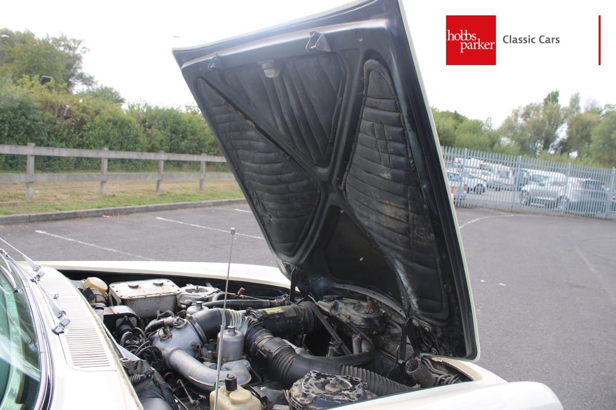 1975 Rolls - Royce SILVER SHADOW LANDAULETTE