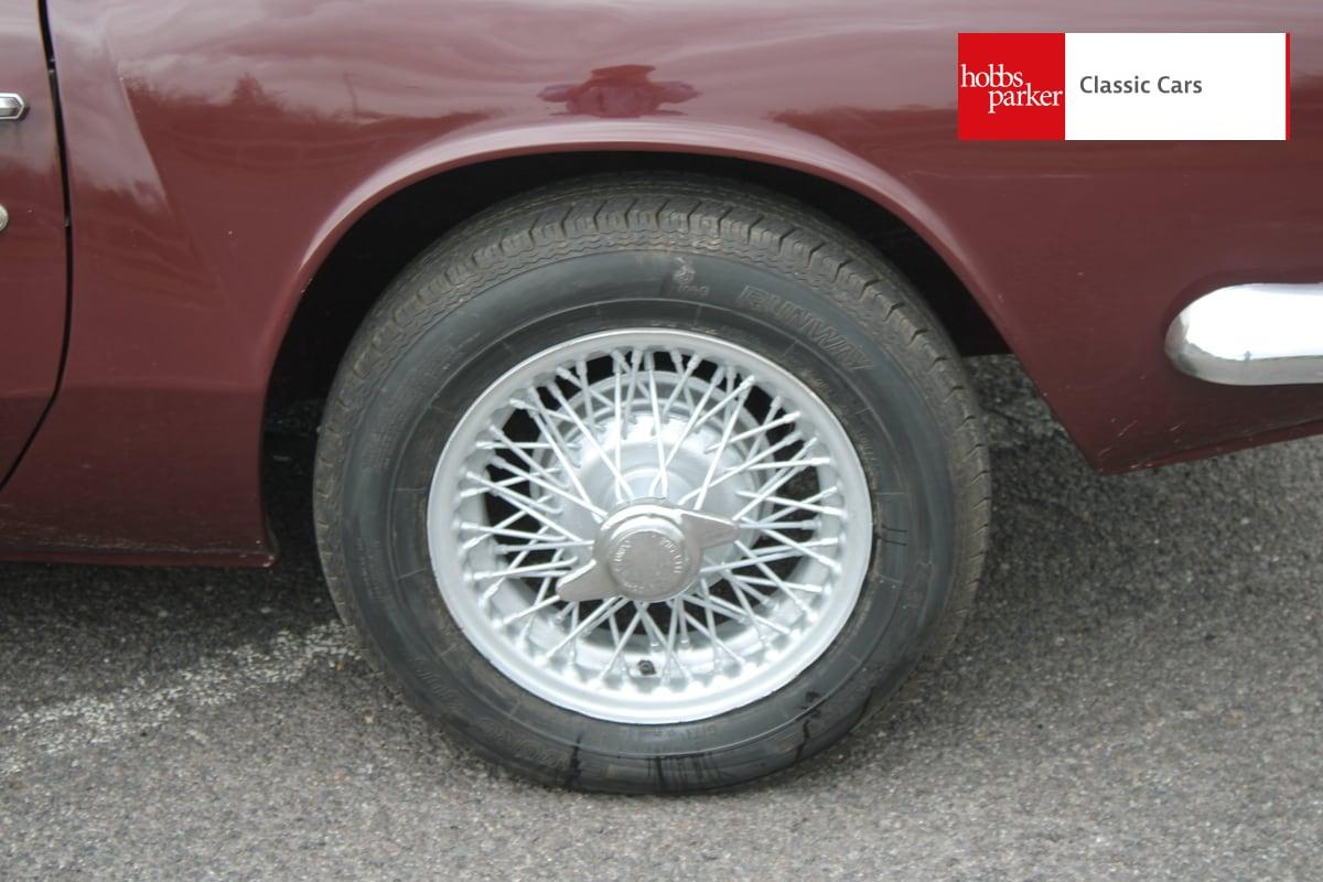 1969 Triumph SPITFIRE MKIII