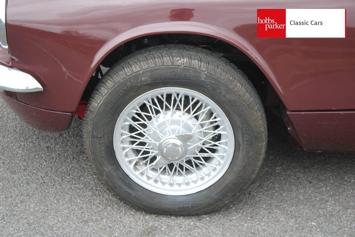 1969 Triumph SPITFIRE MKIII