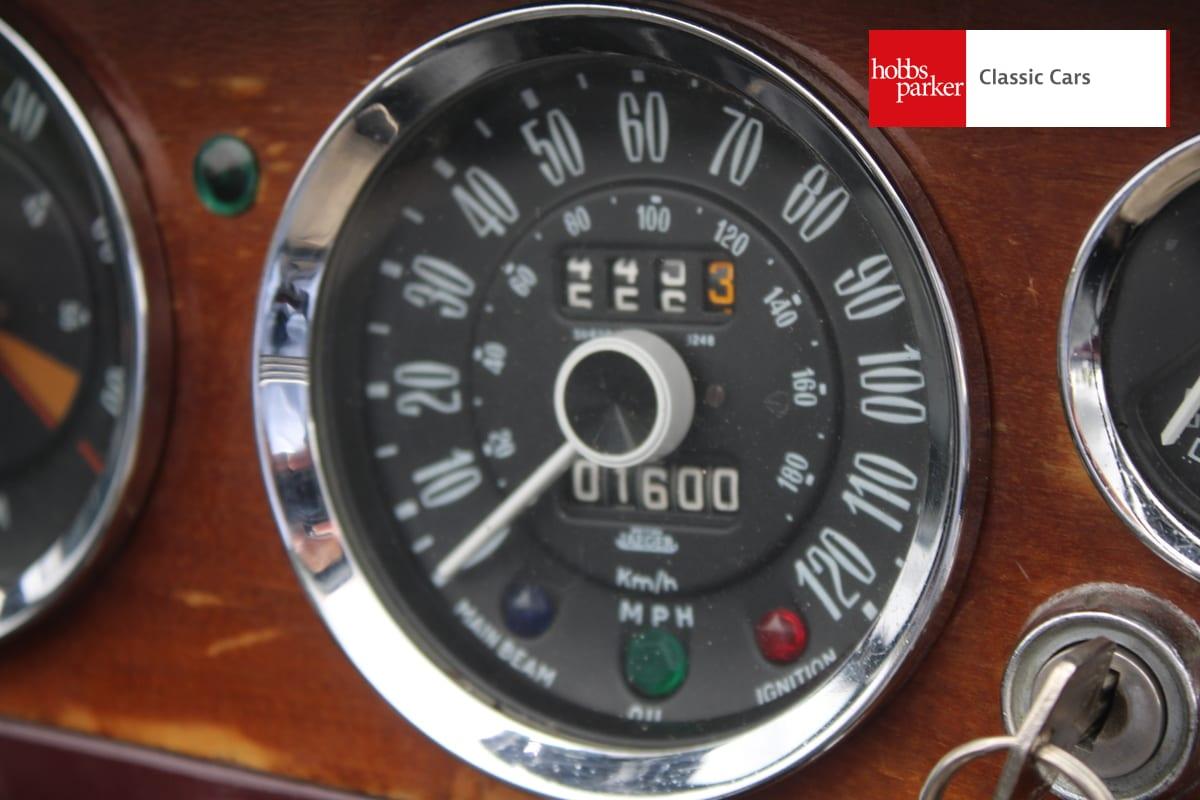 1969 Triumph SPITFIRE MKIII