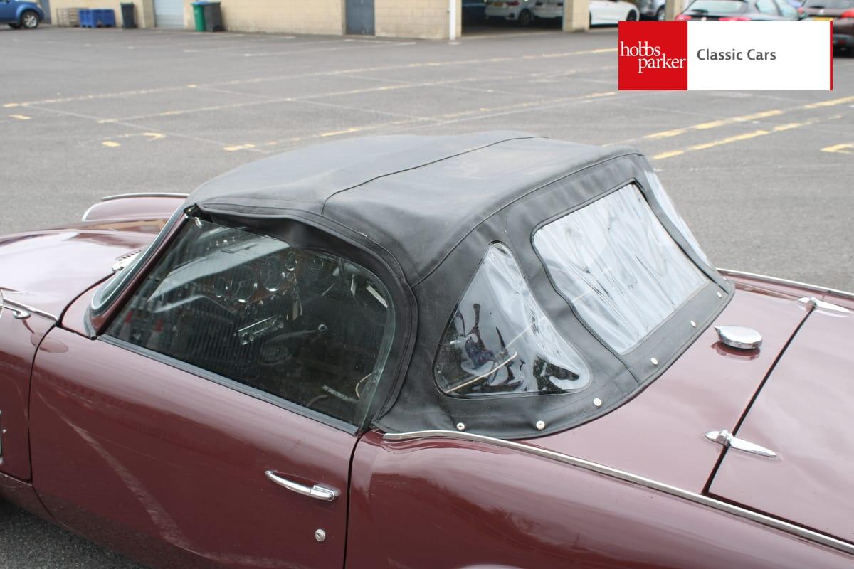 1969 Triumph SPITFIRE MKIII