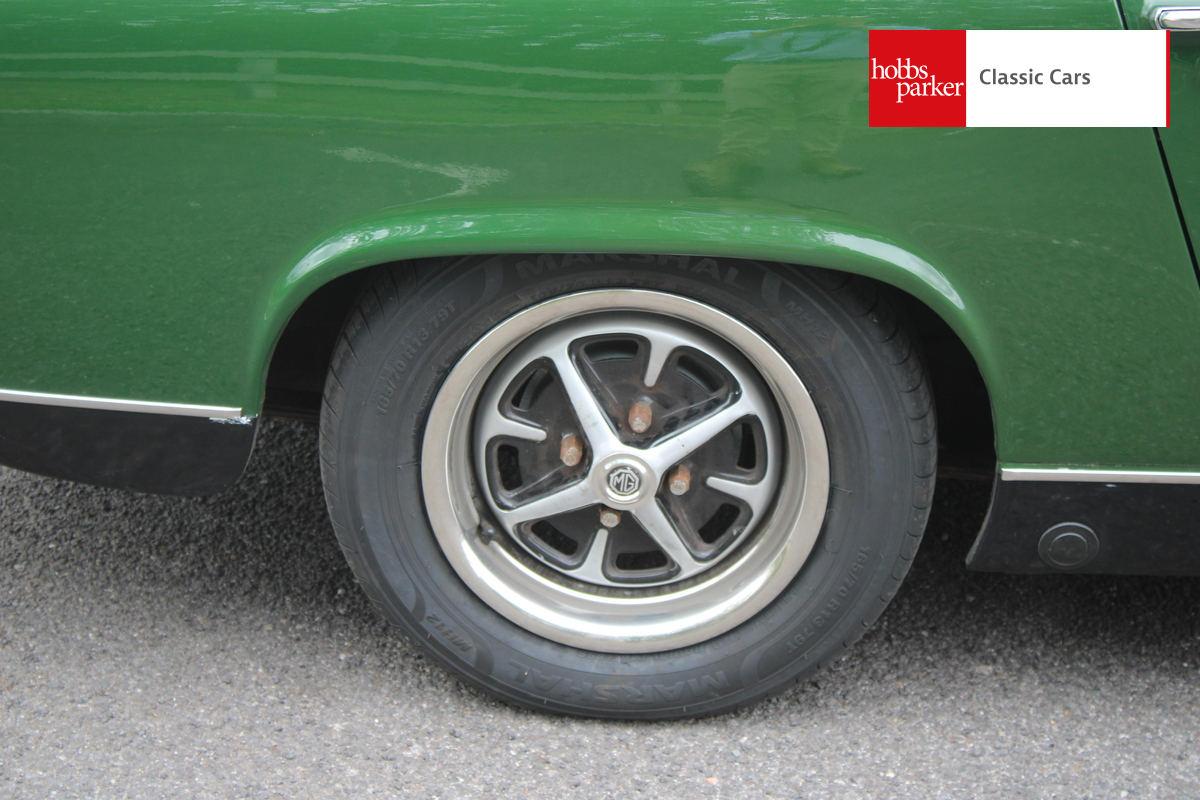 1977 MG Midget 1500