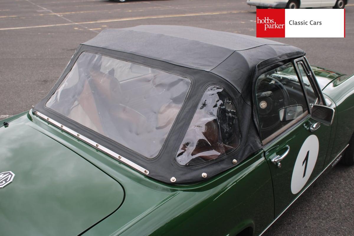 1977 MG Midget 1500