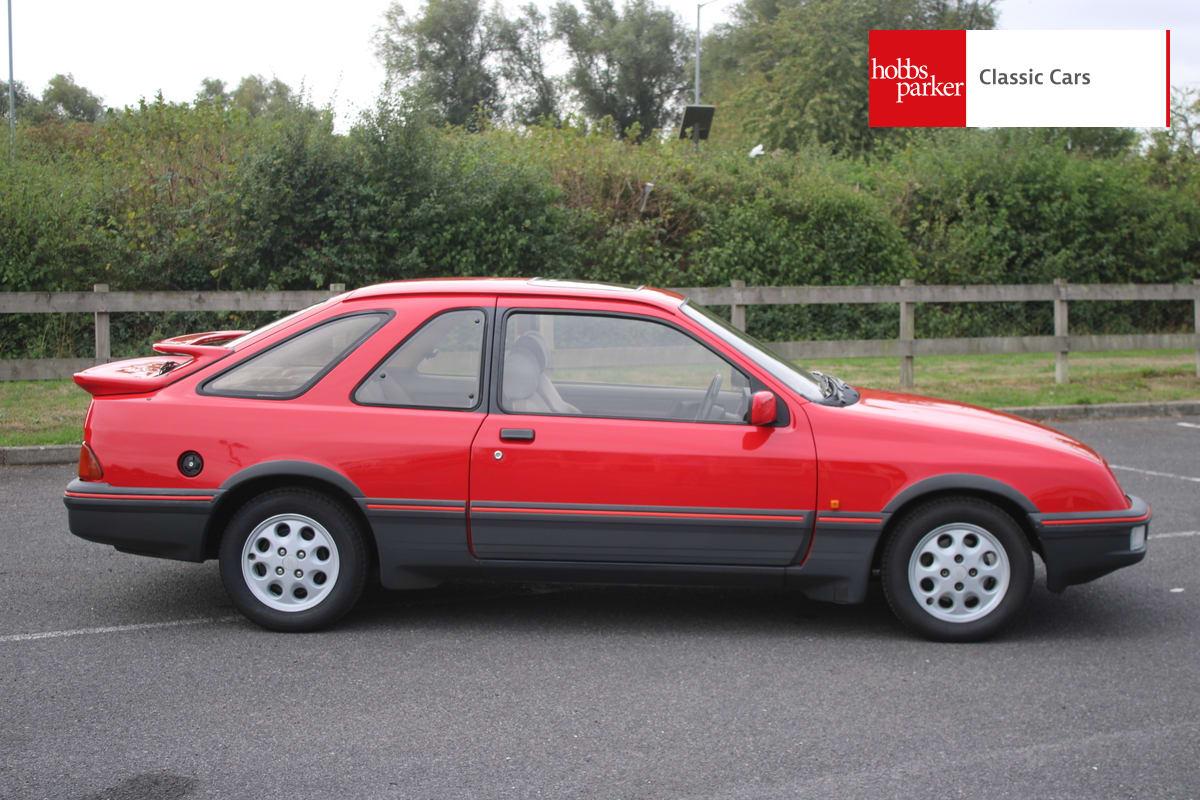 1984 Ford SIERRA XR4i