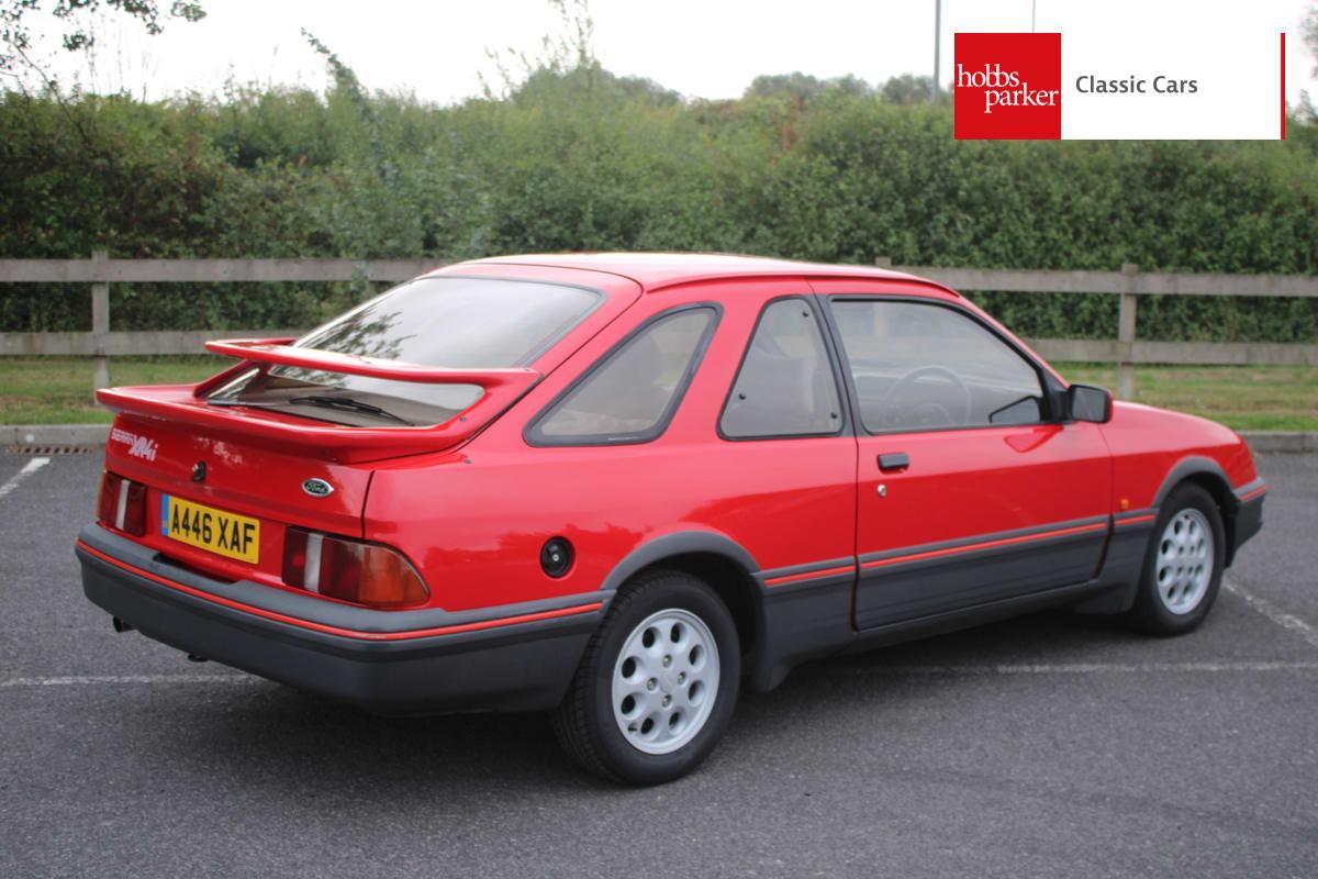 1984 Ford SIERRA XR4i
