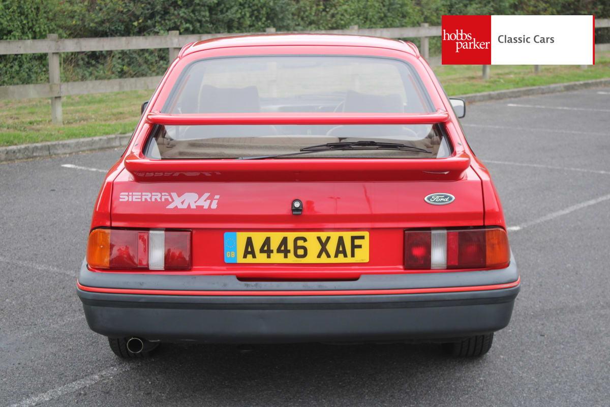 1984 Ford SIERRA XR4i