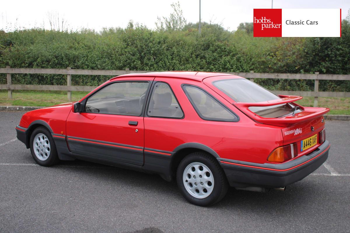 1984 Ford SIERRA XR4i