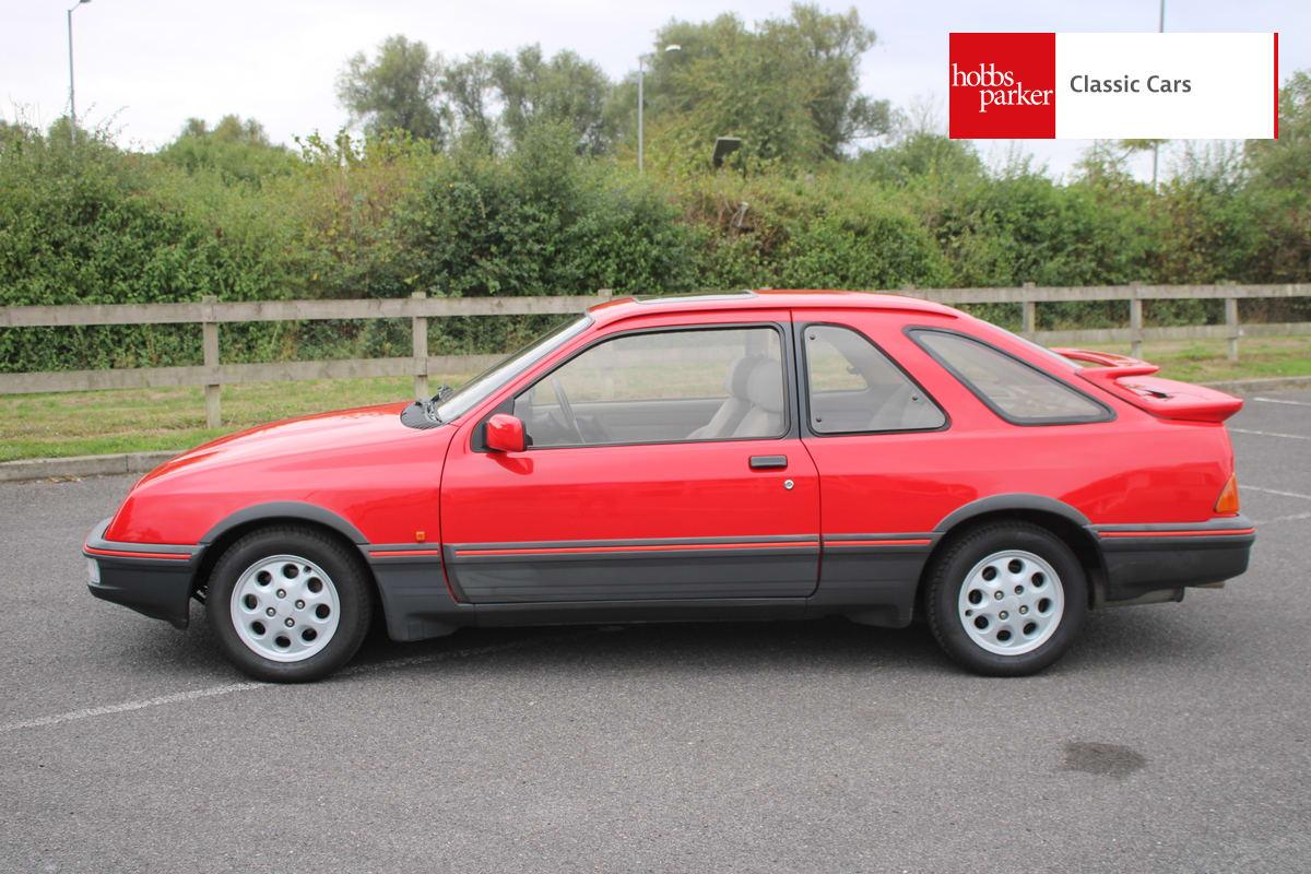 1984 Ford SIERRA XR4i
