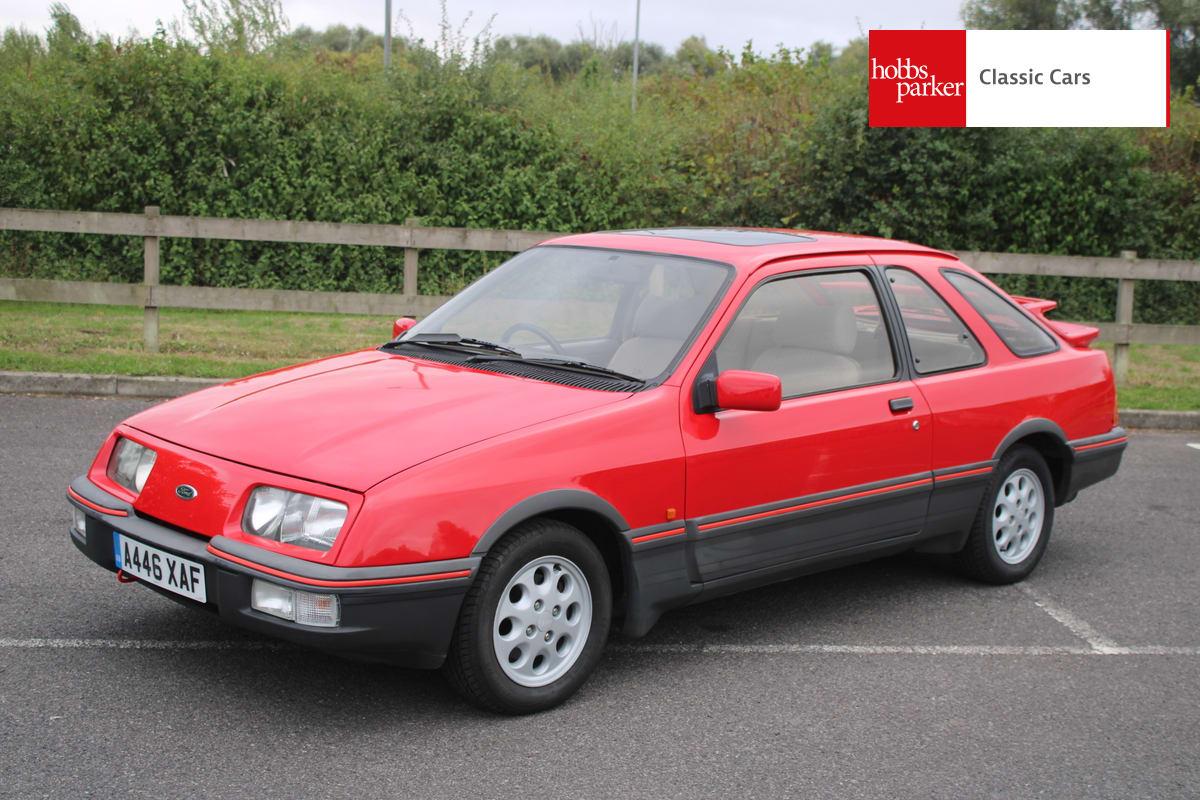 1984 Ford SIERRA XR4i