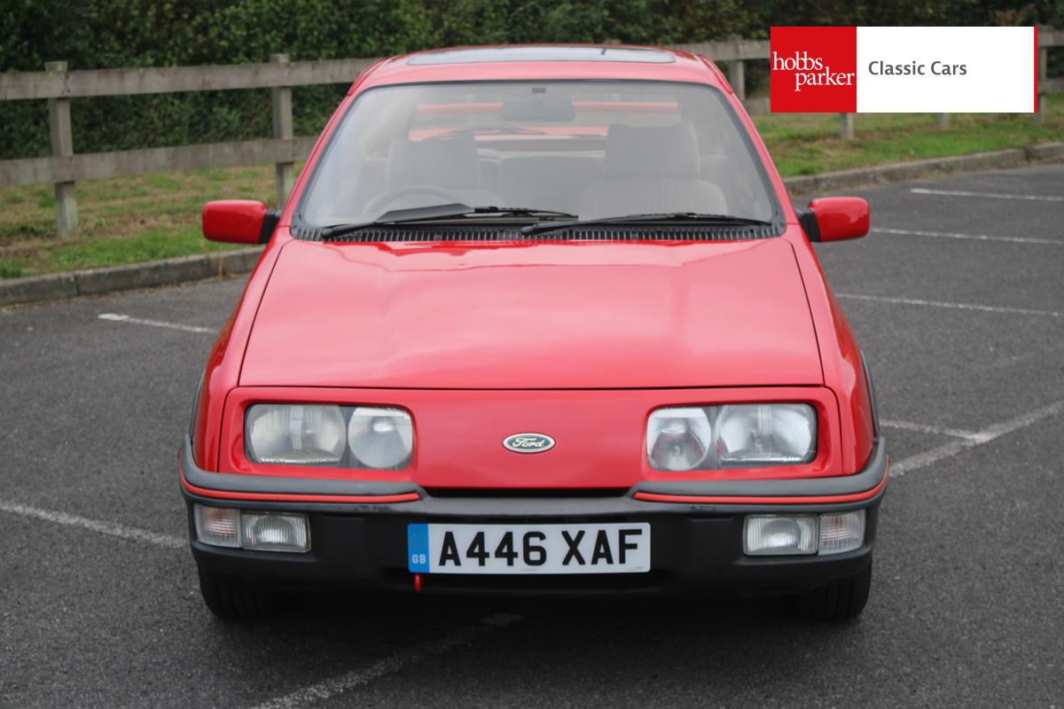 1984 Ford SIERRA XR4i