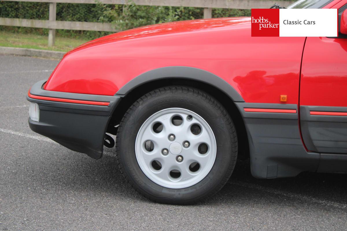 1984 Ford SIERRA XR4i
