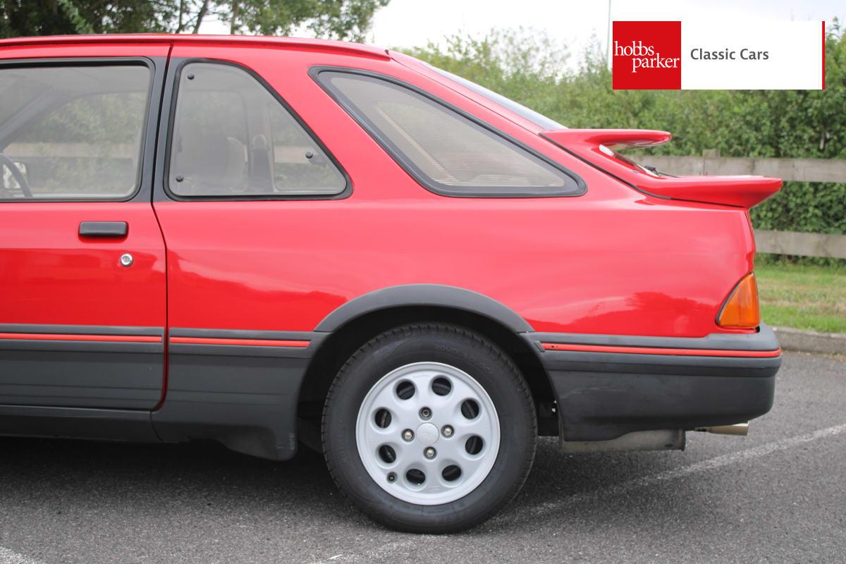 1984 Ford SIERRA XR4i