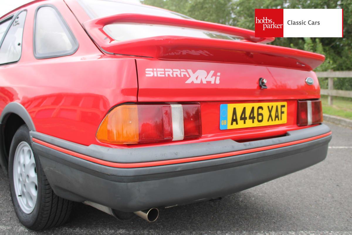 1984 Ford SIERRA XR4i