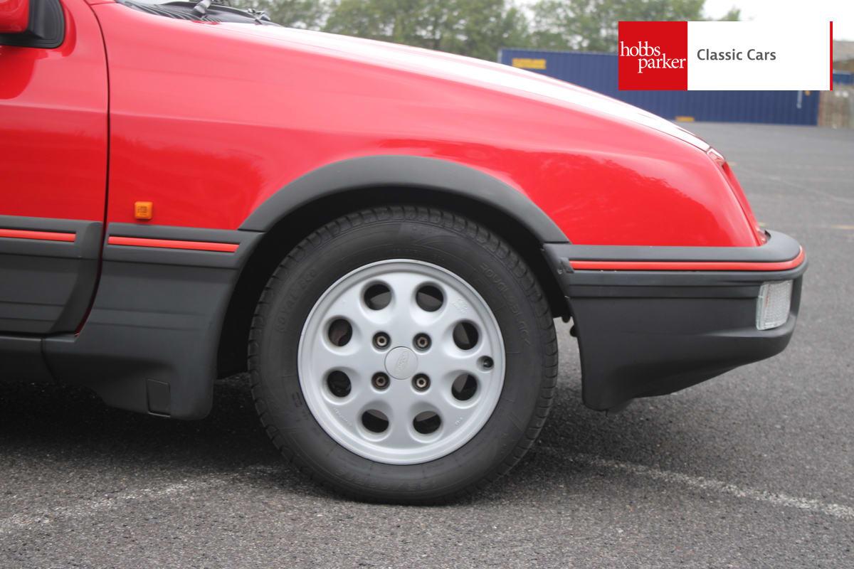 1984 Ford SIERRA XR4i