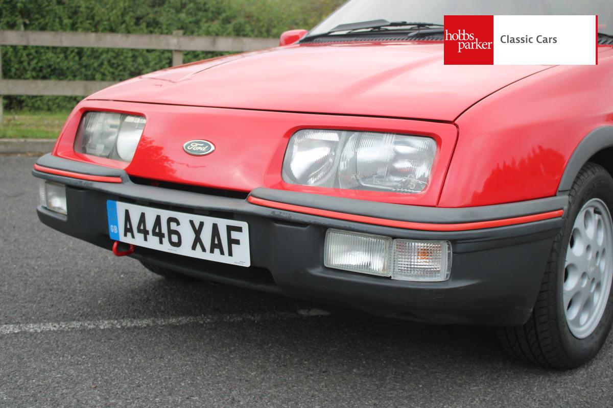 1984 Ford SIERRA XR4i