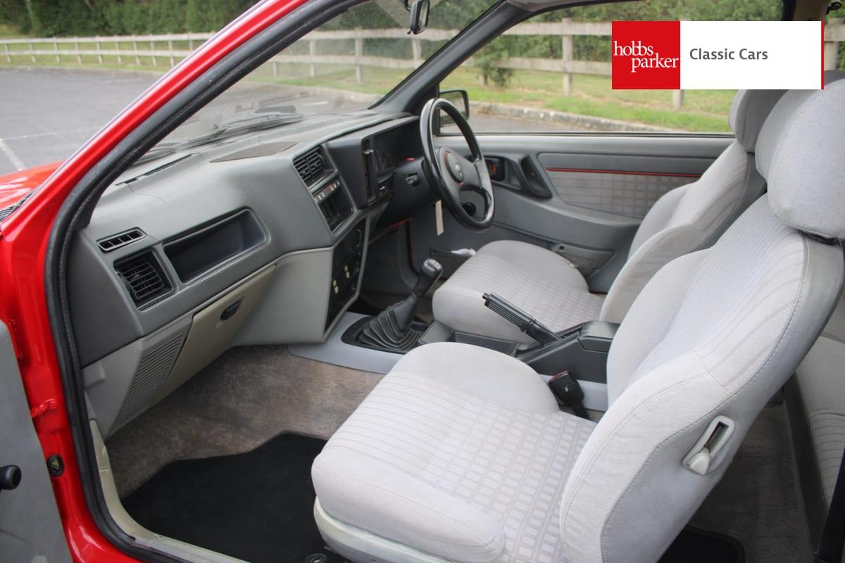1984 Ford SIERRA XR4i