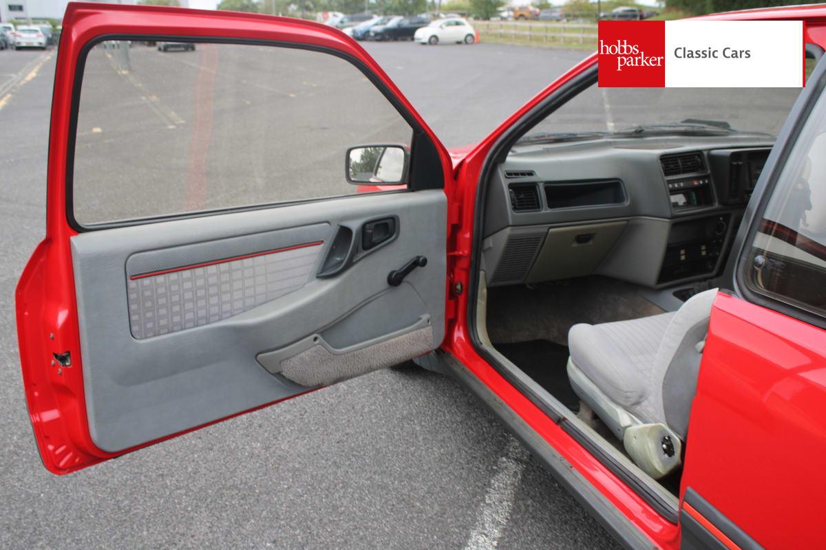 1984 Ford SIERRA XR4i