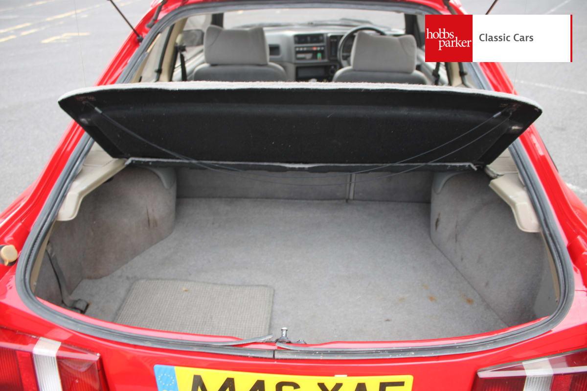 1984 Ford SIERRA XR4i