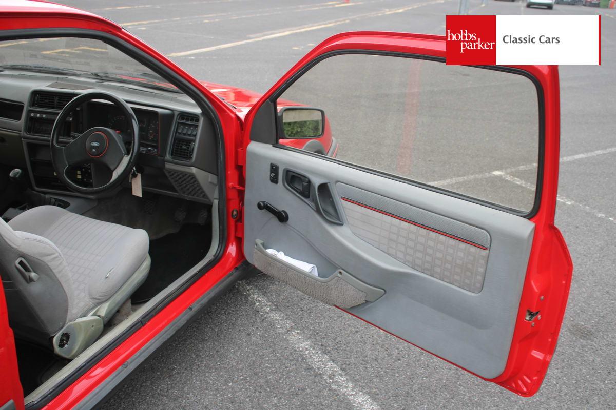 1984 Ford SIERRA XR4i