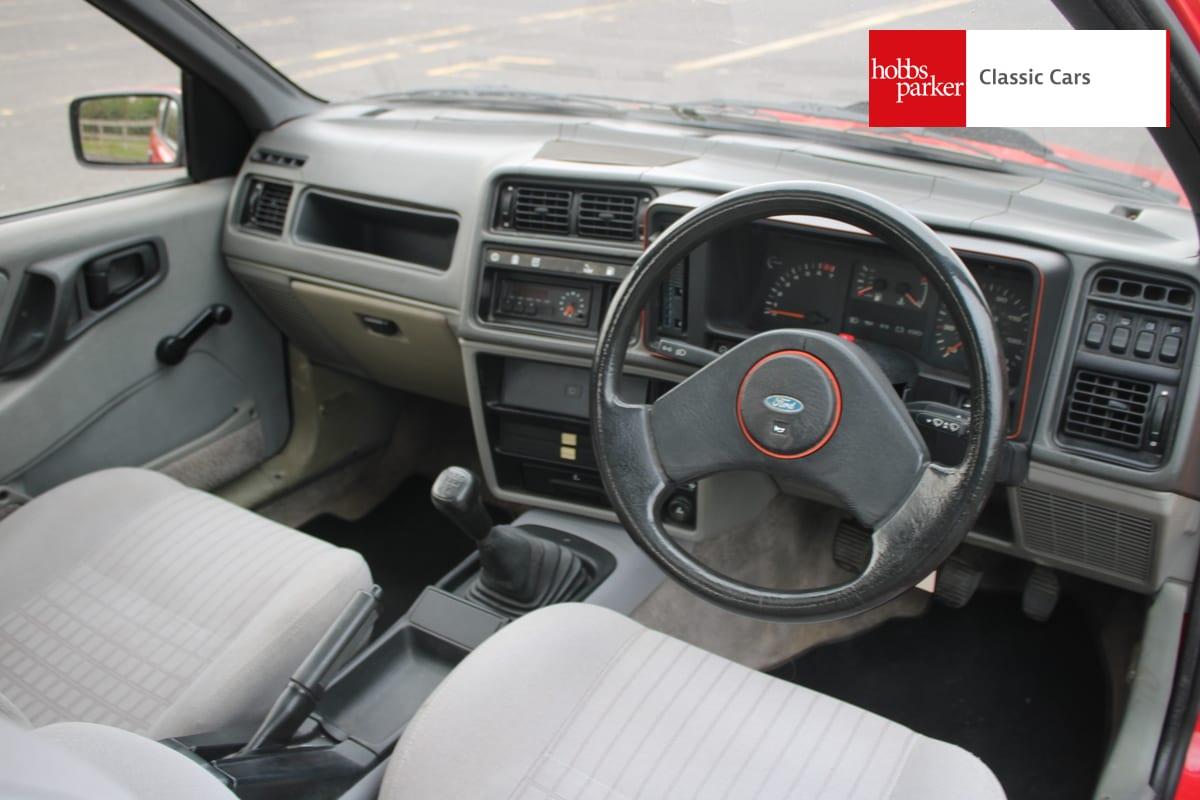 1984 Ford SIERRA XR4i