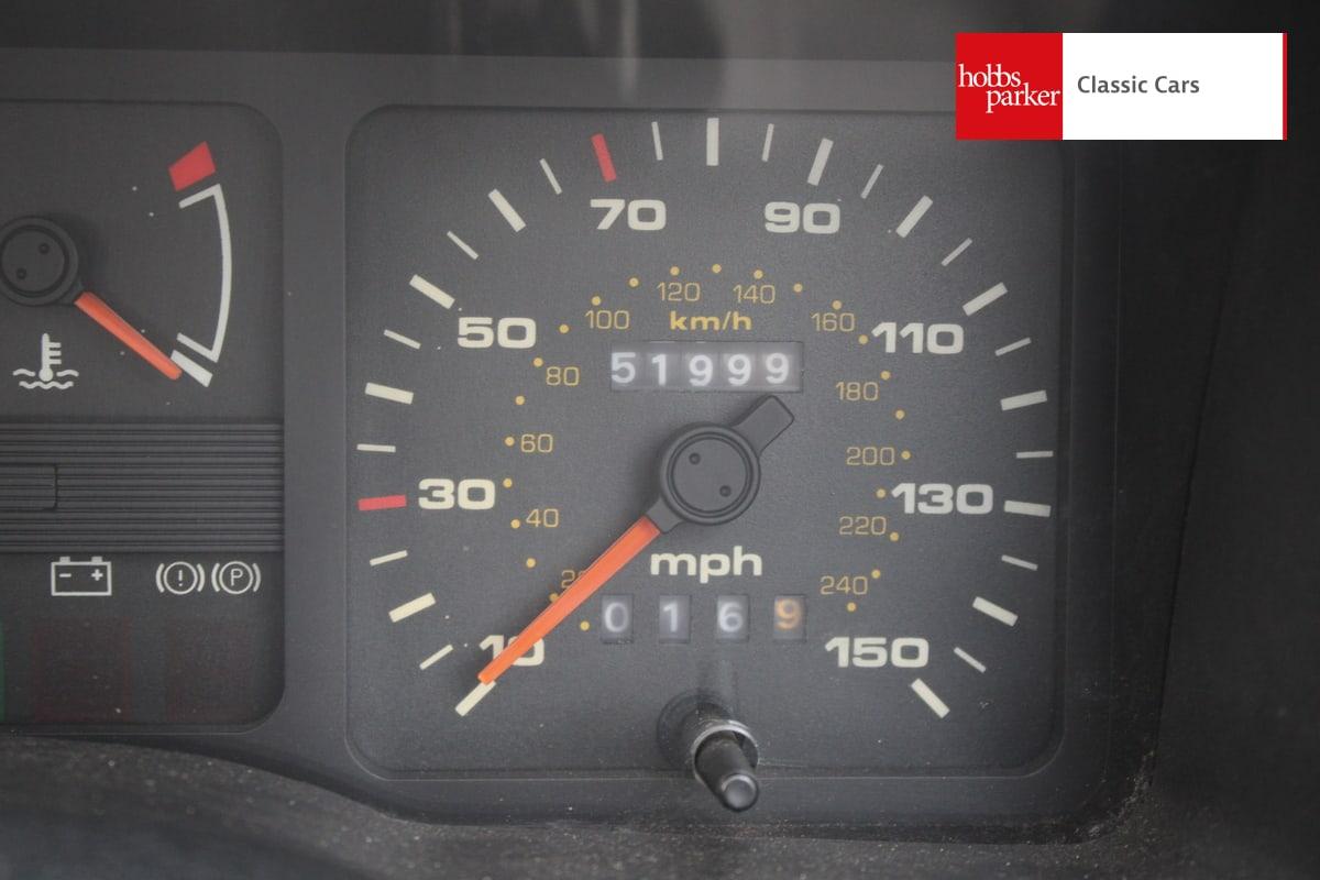 1984 Ford SIERRA XR4i