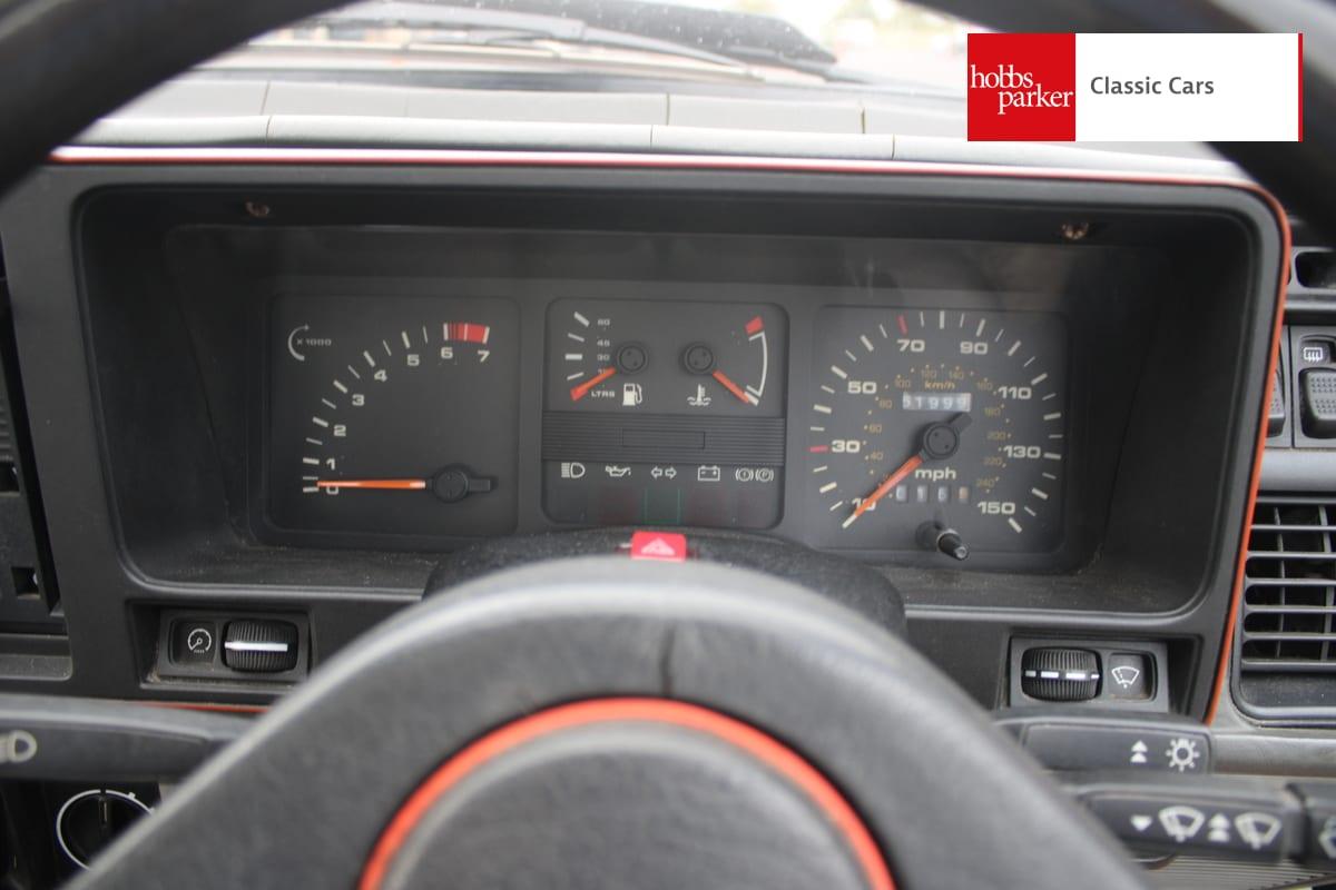 1984 Ford SIERRA XR4i