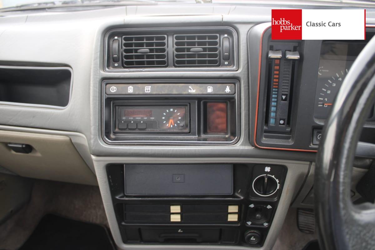 1984 Ford SIERRA XR4i