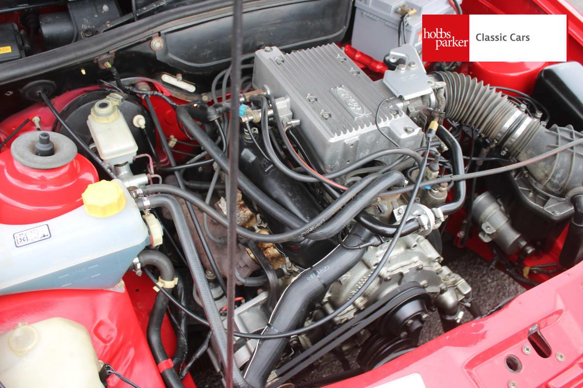 1984 Ford SIERRA XR4i