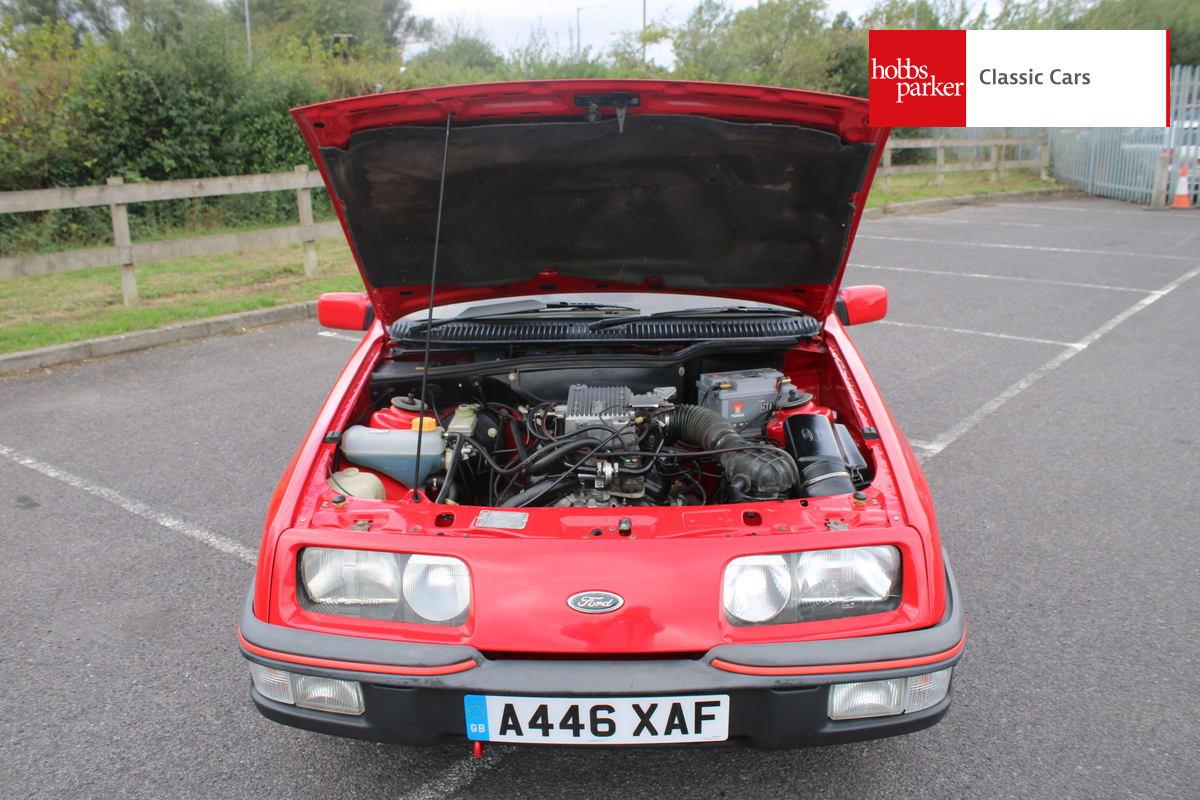 1984 Ford SIERRA XR4i