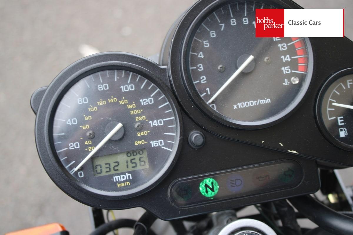1998 Yamaha FZS 600 CUSTOM