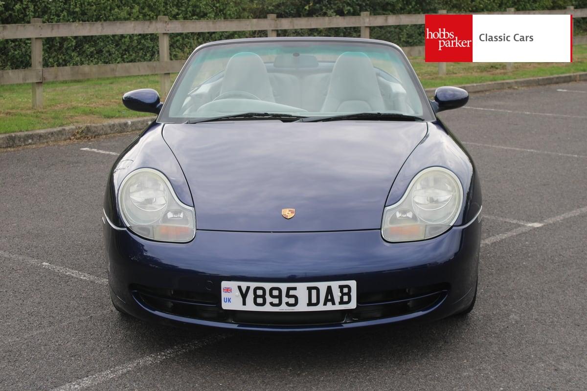 2001 Porsche 911 CARRERA 2 MANUAL