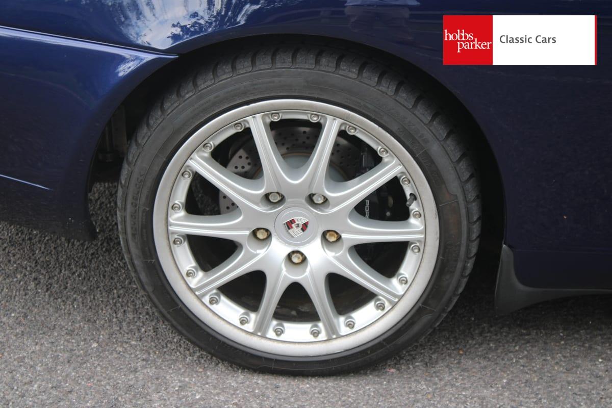 2001 Porsche 911 CARRERA 2 MANUAL