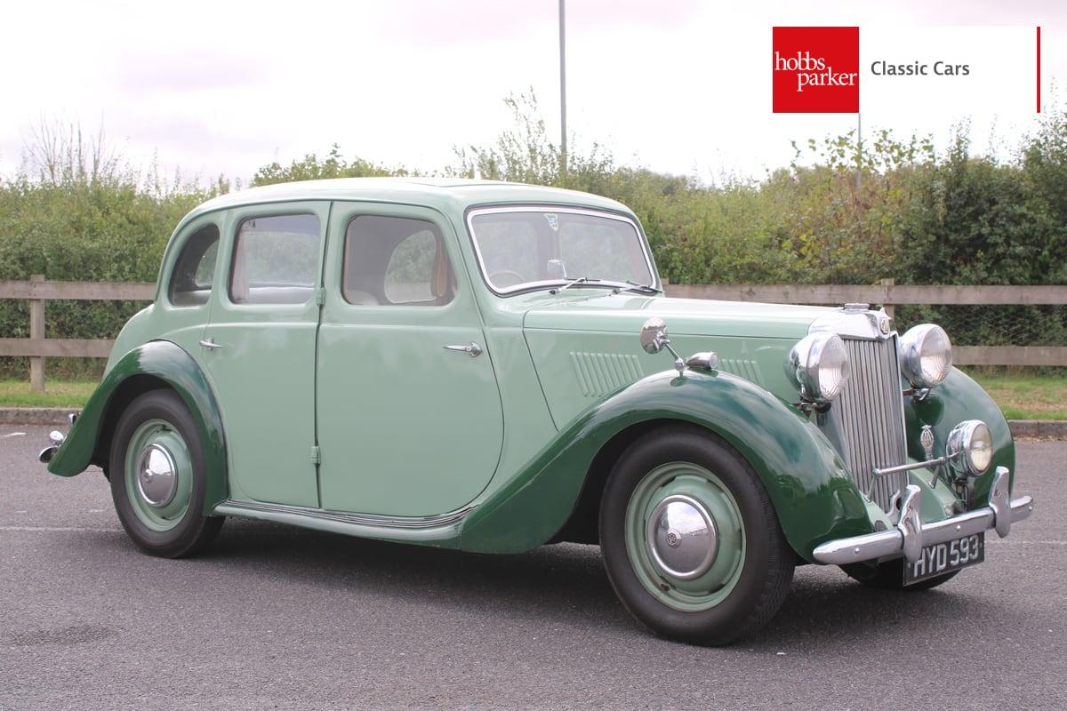 1947 MG YA