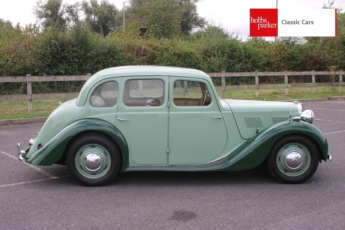 1947 MG YA