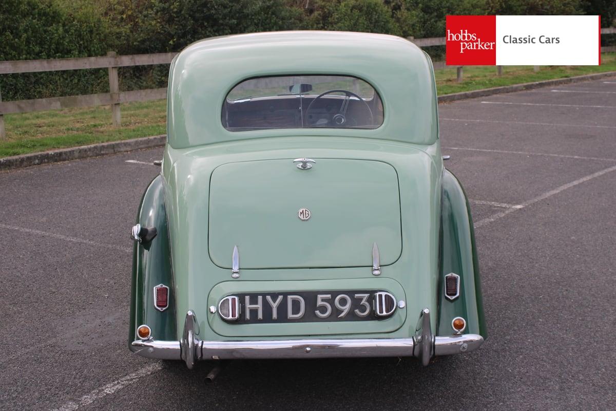 1947 MG YA