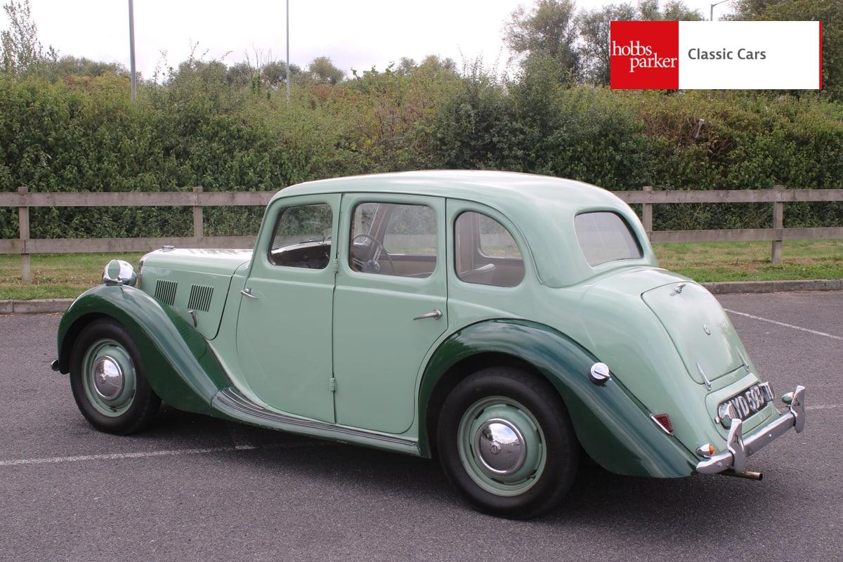 1947 MG YA