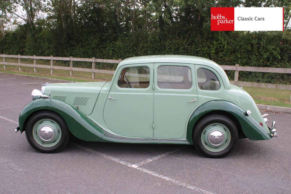 1947 MG YA