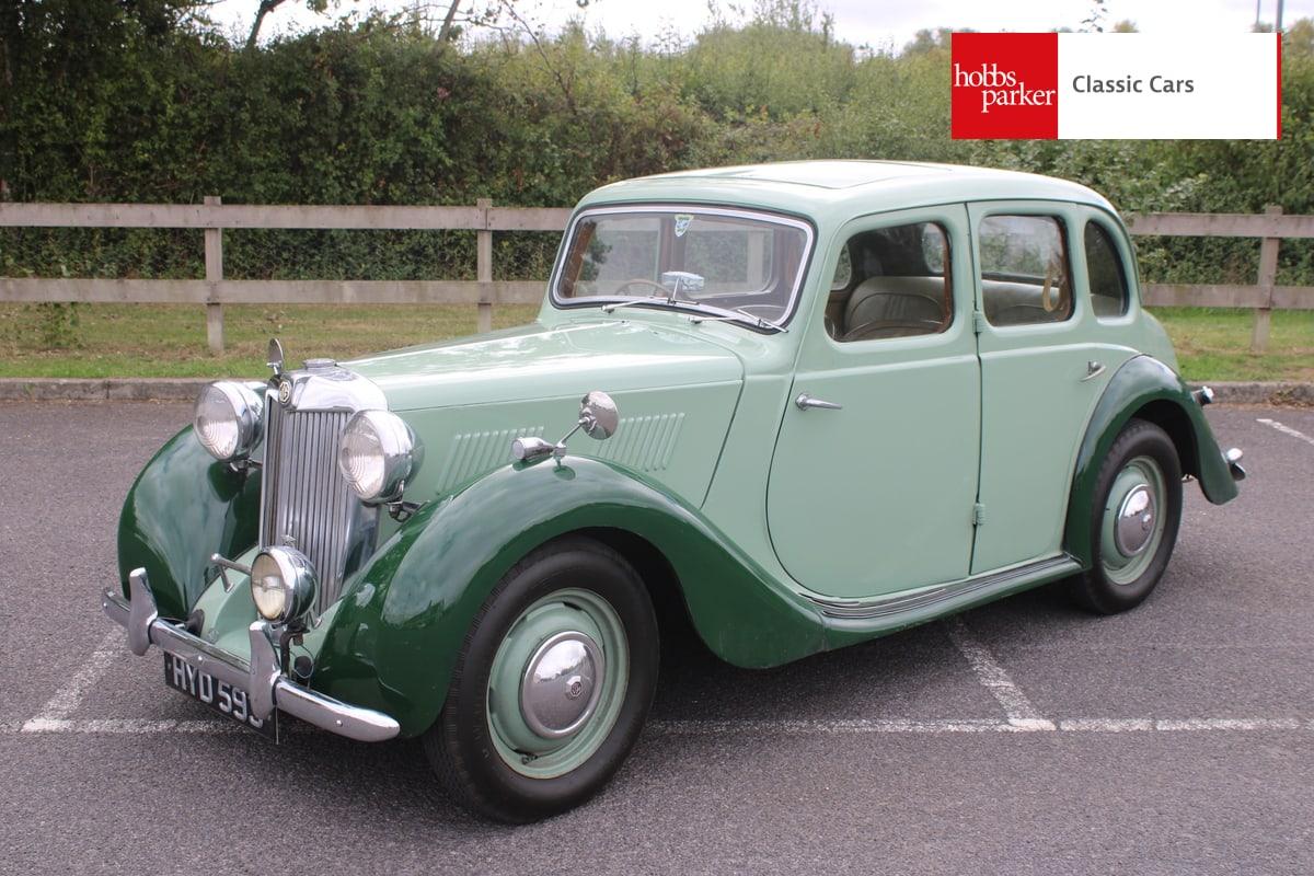 1947 MG YA