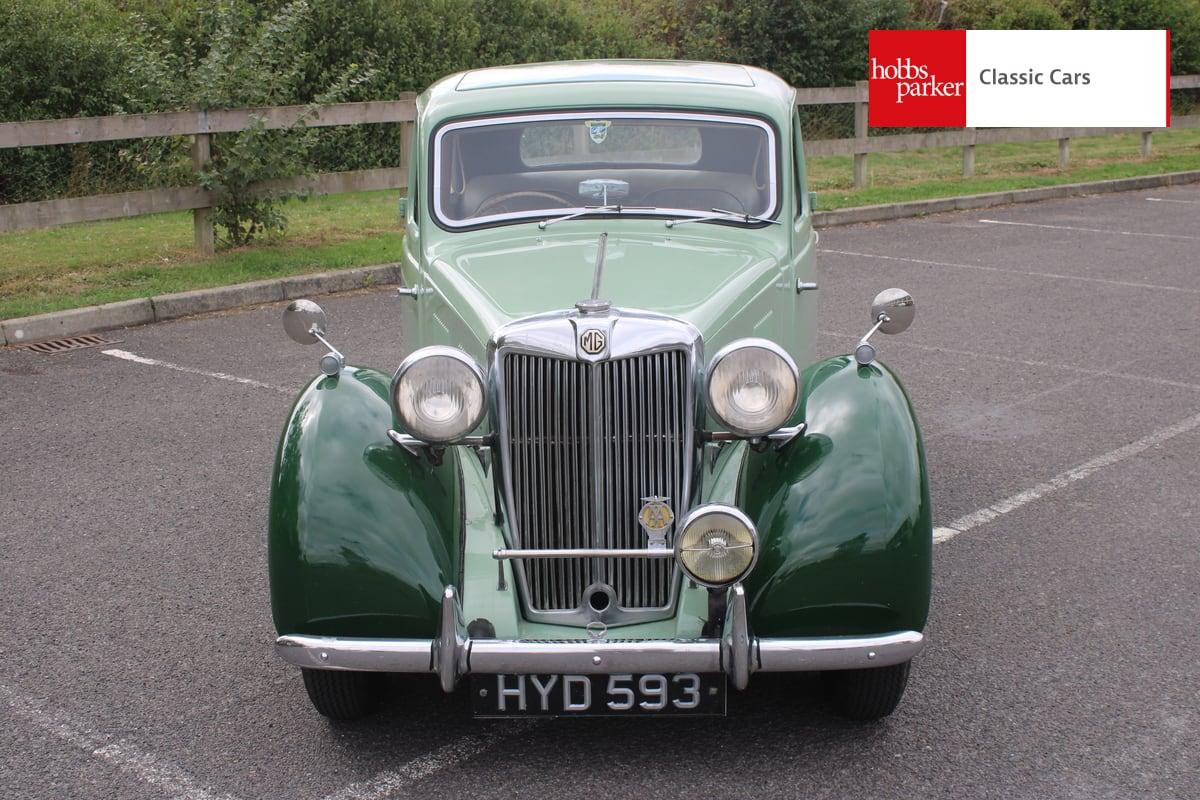 1947 MG YA