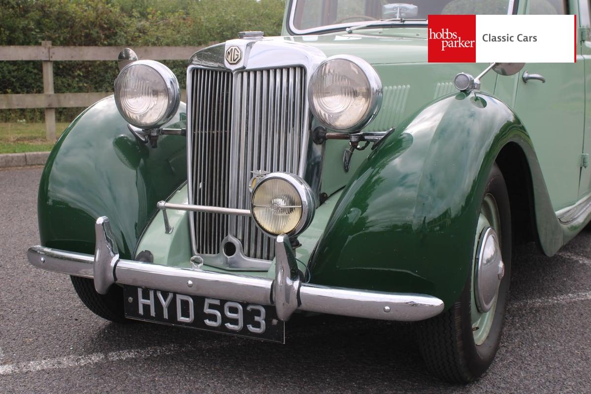 1947 MG YA