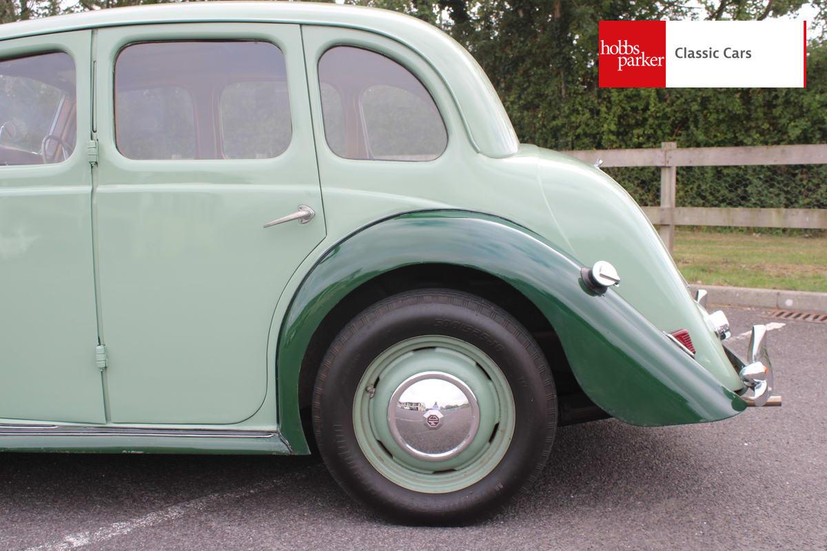 1947 MG YA